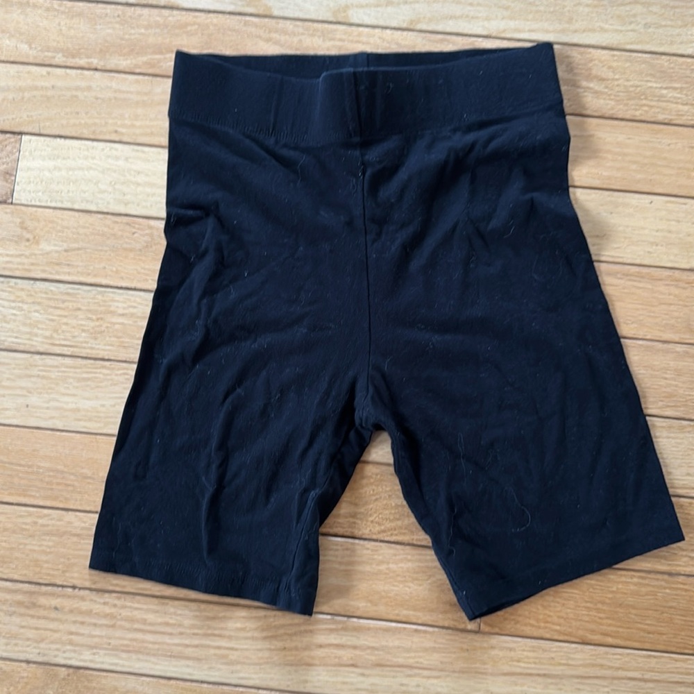 Forever 21 biker shorts